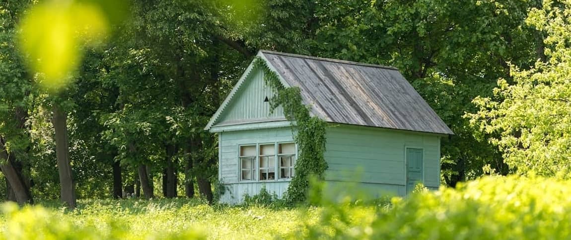 The House That Is Only One Square Meter: A Look Into The Smallest House In  The World - Great Lakes Tiny Home