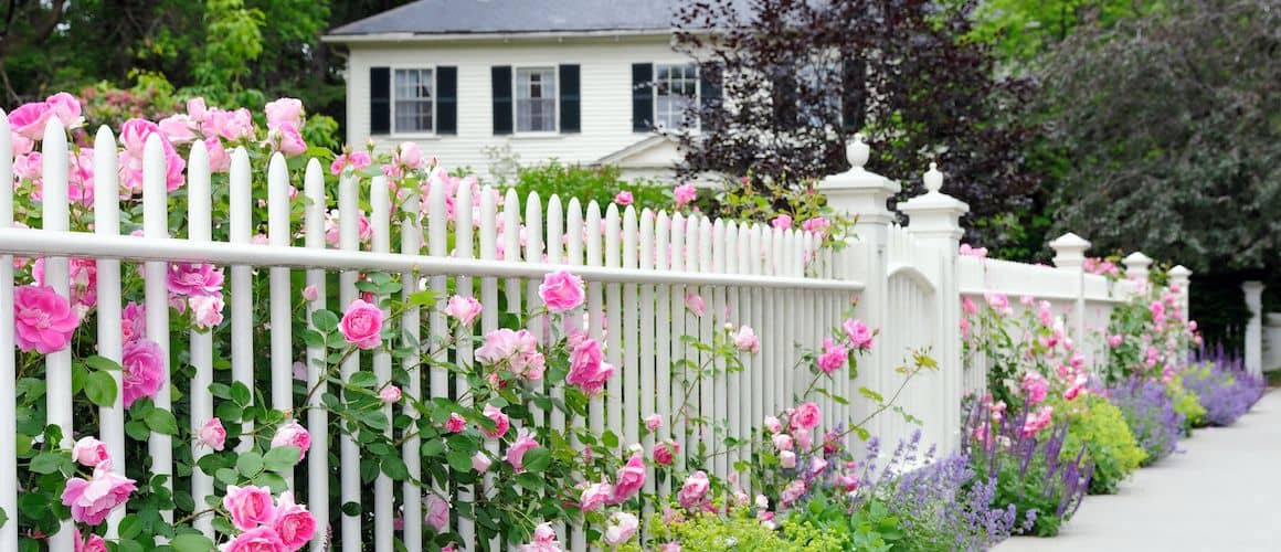 13 Things You Need to Know Before Building a Fence