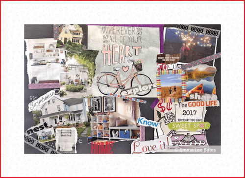 How To Make A Vision Board To Shape Your Goals And Environment Rocket Mortgage