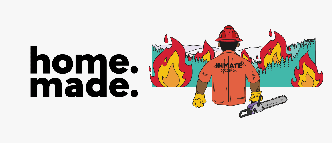 Firefighter, Season 3 Episode 2, Home. Made. Podcast